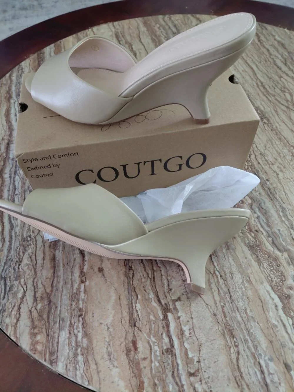 Women's Wedge Heel